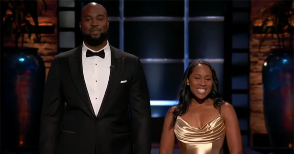 Couple Secures 250K Deal on Shark Tank for Black Owned Virtual