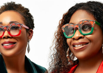 nancey harris tracy green founders vontelle eyewear