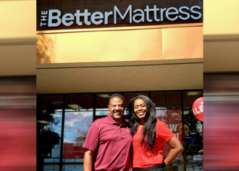 randy linda davis black owners the better mattress