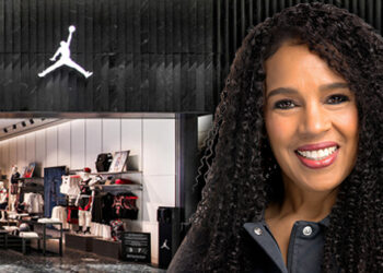 sarah mensah black woman president jordan brand